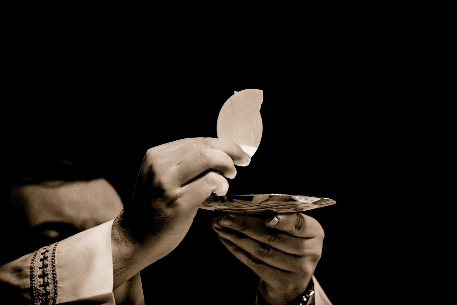 Oración por los sacerdotes